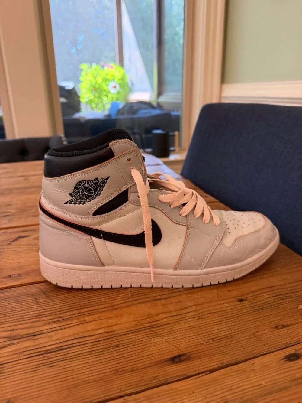 Air Jordan 1 High OG Defiant SB “NYC to Paris” – Size 11